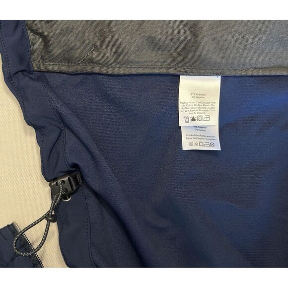 Eddie Bauer Blue Jacket Coat XXL‎ Excellent Condition - Picture 6 of 9